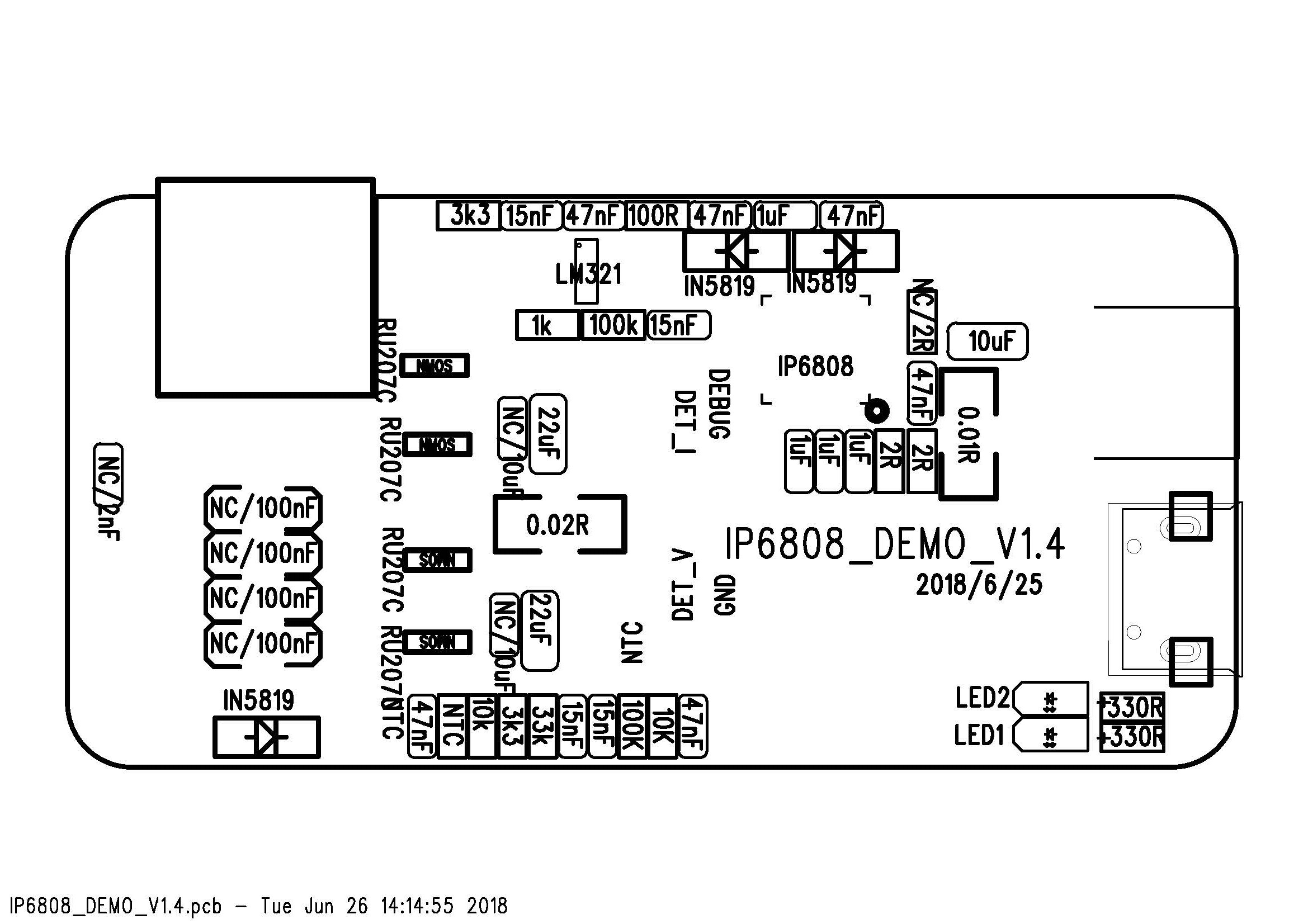 IP6808_DEMO_V1.4-贴片图