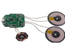 诺芯盛一芯多充无线充电方案IP6862，手机+手表+TWS功率15W+5W+3W